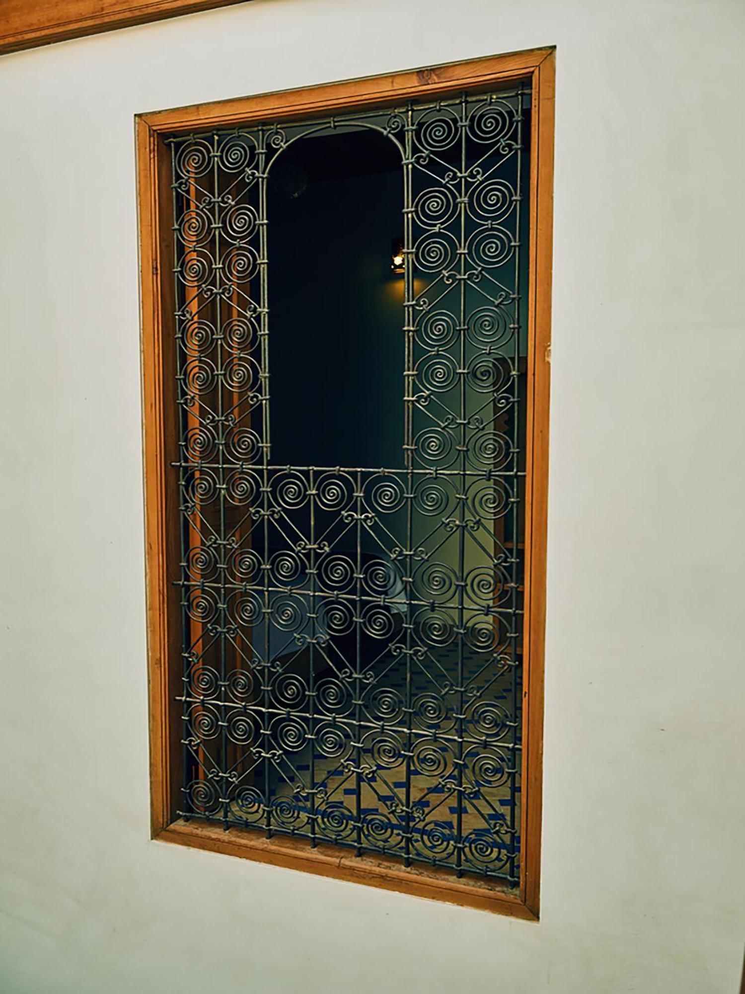 Dar Saida Hotell Fès Exteriör bild