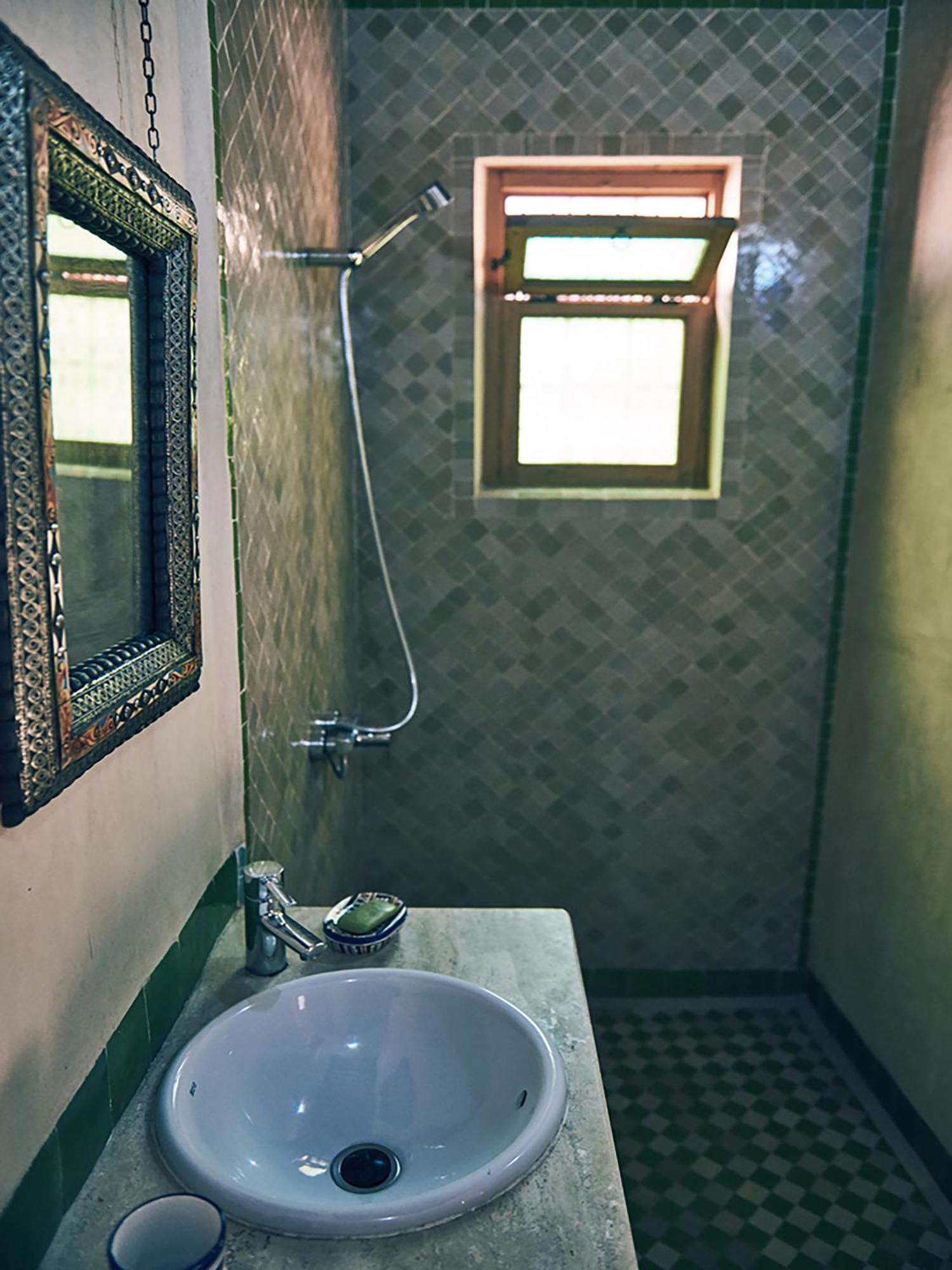 Dar Saida Hotell Fès Exteriör bild