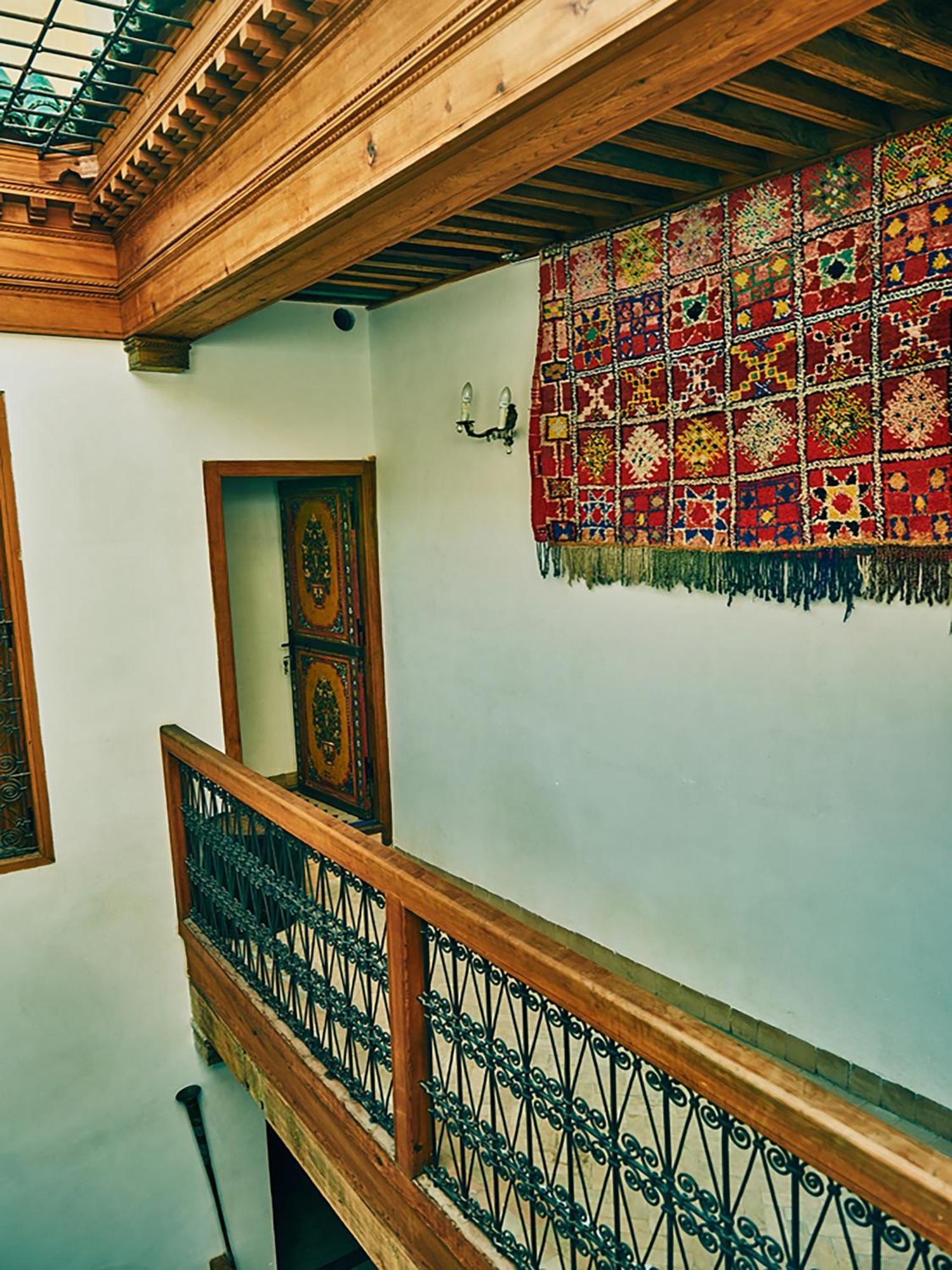 Dar Saida Hotell Fès Exteriör bild