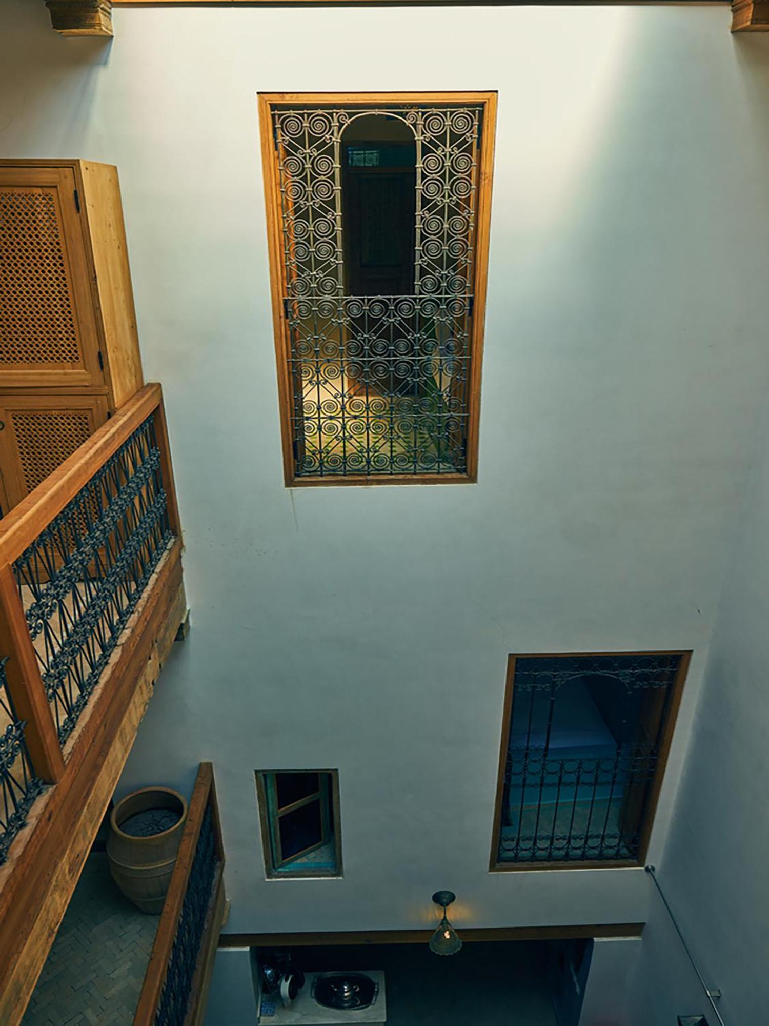 Dar Saida Hotell Fès Exteriör bild