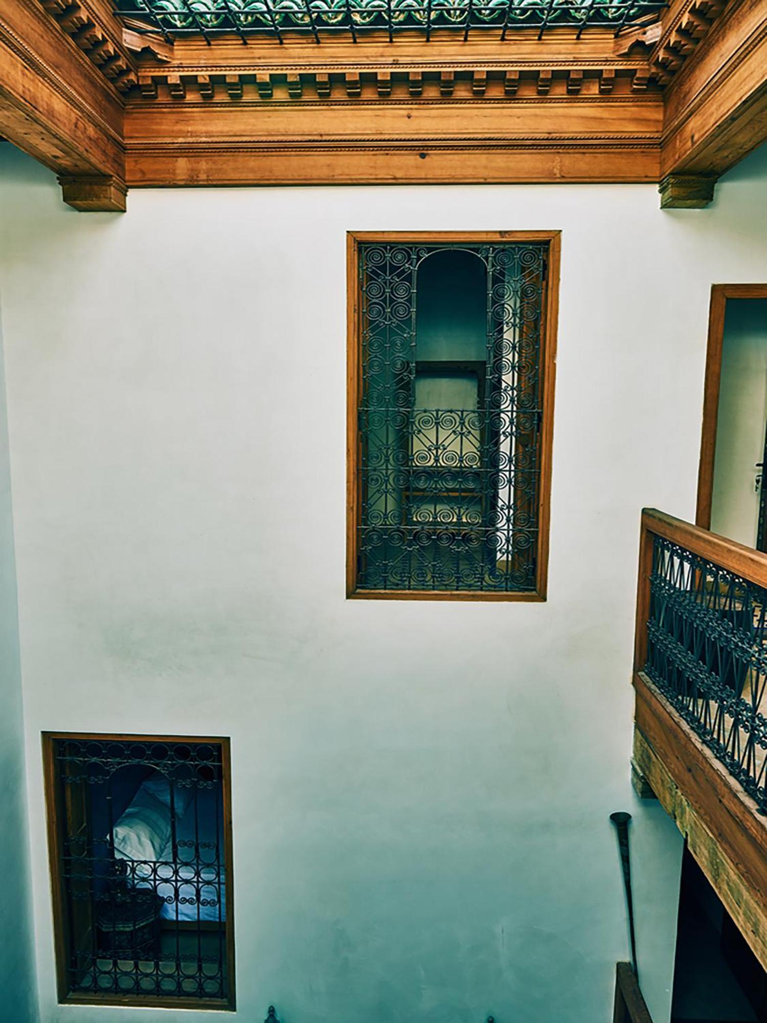 Dar Saida Hotell Fès Exteriör bild