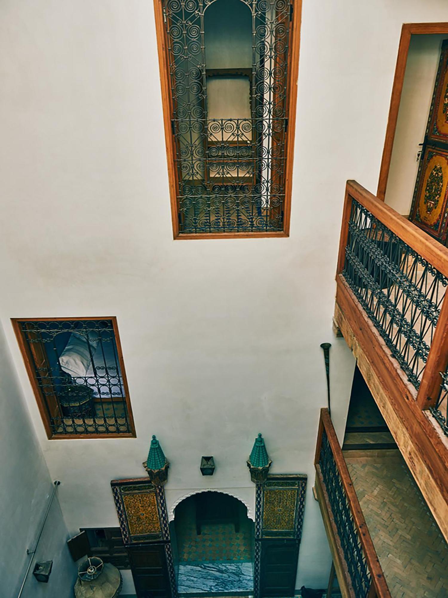 Dar Saida Hotell Fès Exteriör bild