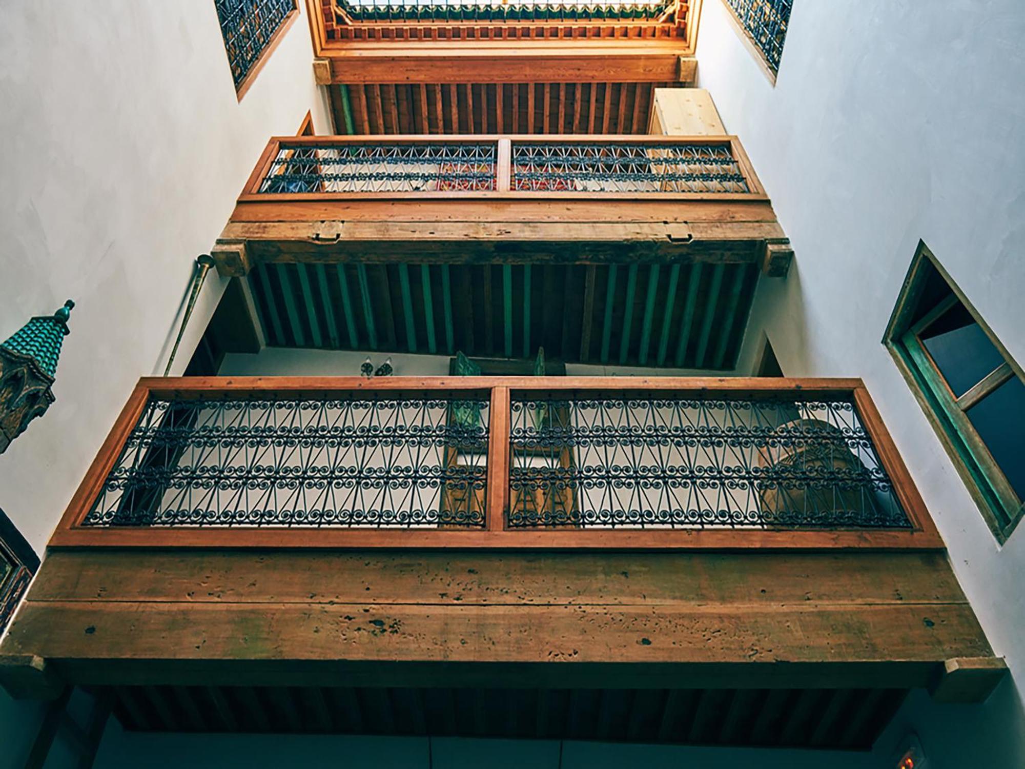 Dar Saida Hotell Fès Exteriör bild