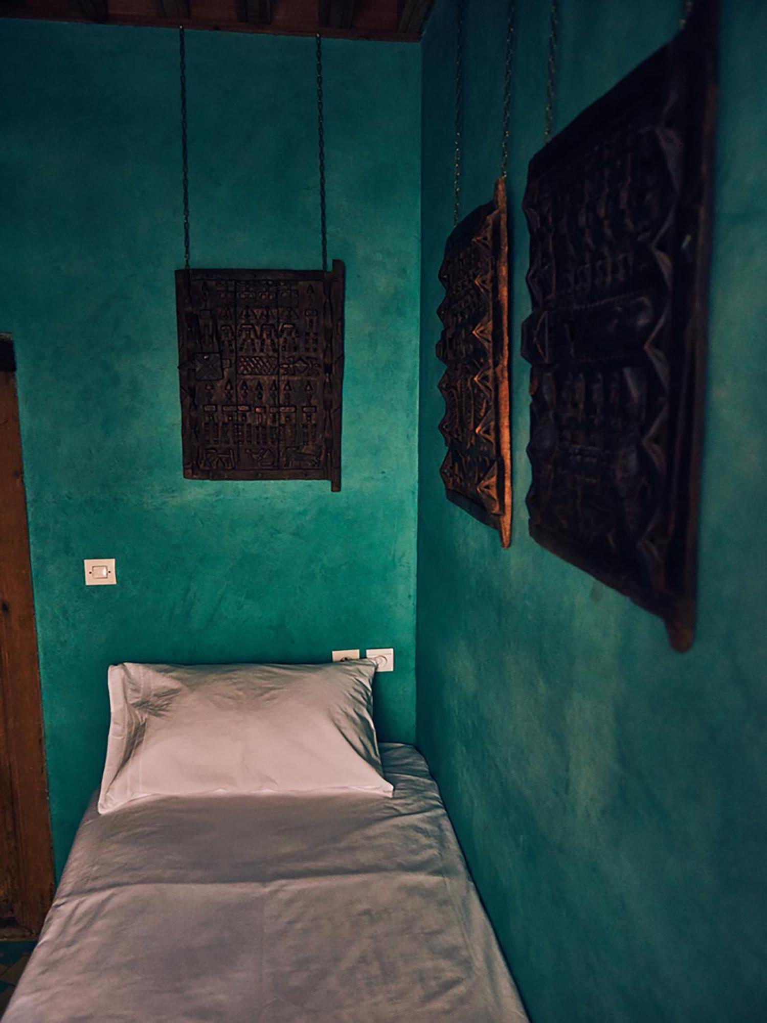 Dar Saida Hotell Fès Exteriör bild
