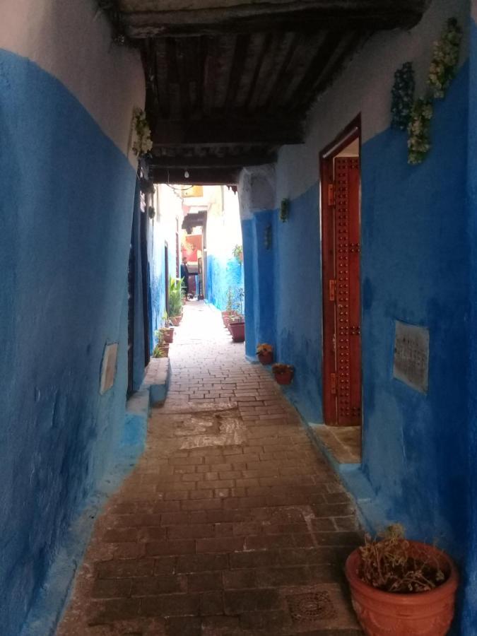 Dar Saida Hotell Fès Exteriör bild