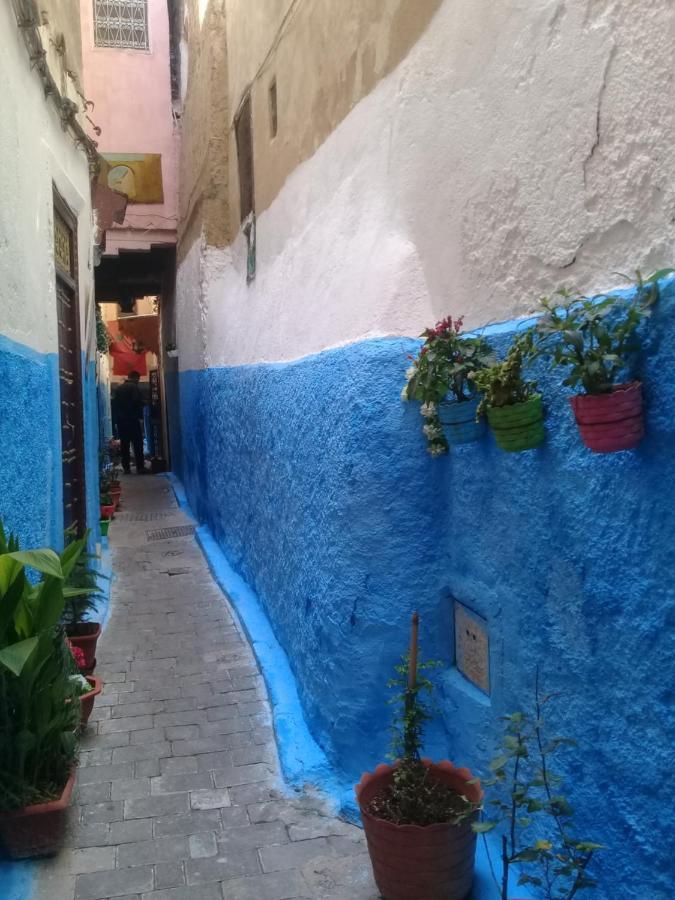 Dar Saida Hotell Fès Exteriör bild